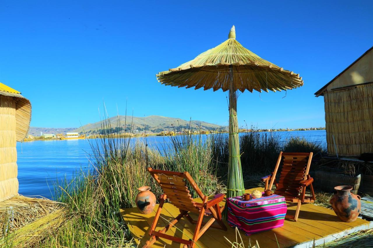 Titicaca Sariri Lodge Puno Exterior foto